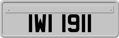 IWI1911