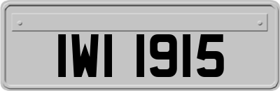 IWI1915