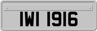 IWI1916