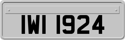 IWI1924