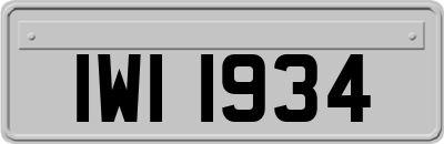 IWI1934