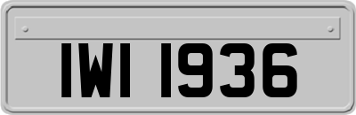 IWI1936