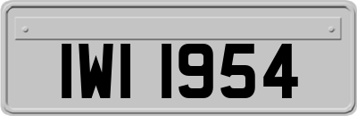 IWI1954