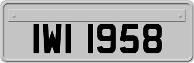 IWI1958