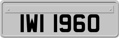IWI1960