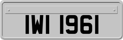 IWI1961