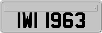 IWI1963