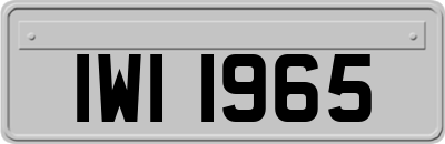 IWI1965