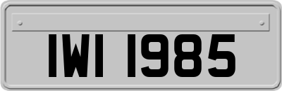 IWI1985
