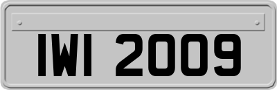 IWI2009