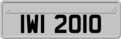 IWI2010