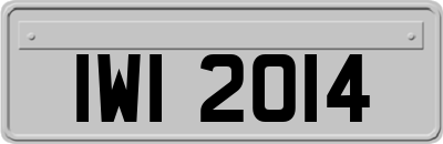 IWI2014