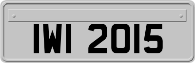 IWI2015