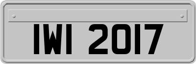 IWI2017