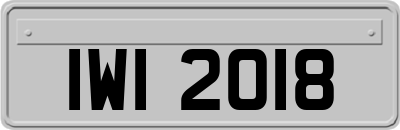 IWI2018
