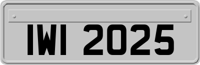 IWI2025