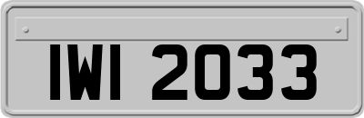 IWI2033