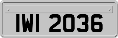IWI2036
