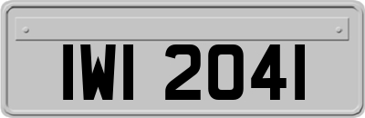 IWI2041