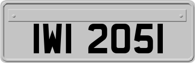 IWI2051