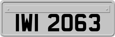 IWI2063