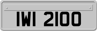 IWI2100