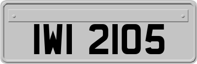 IWI2105