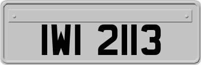 IWI2113