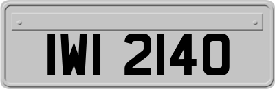IWI2140