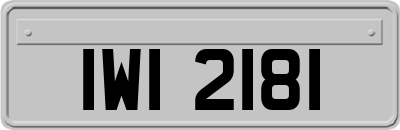 IWI2181
