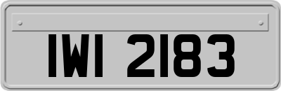 IWI2183