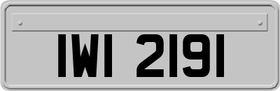 IWI2191