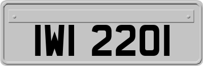 IWI2201