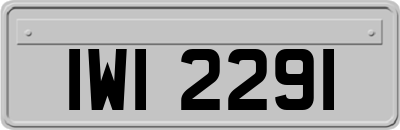 IWI2291