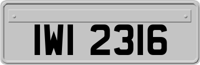 IWI2316