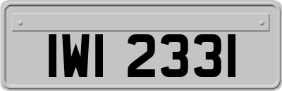 IWI2331