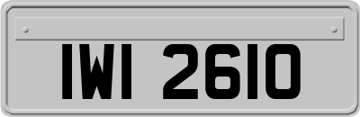 IWI2610
