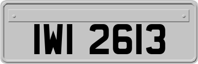 IWI2613