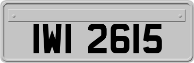 IWI2615
