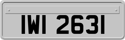 IWI2631