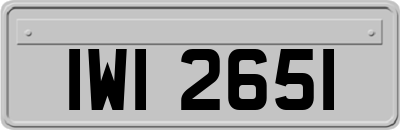 IWI2651