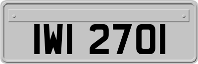 IWI2701
