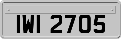 IWI2705