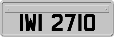 IWI2710