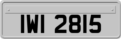 IWI2815
