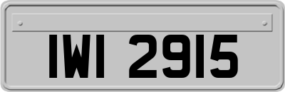 IWI2915