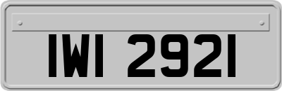 IWI2921