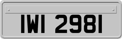 IWI2981