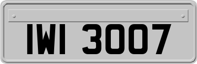 IWI3007