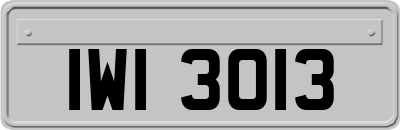 IWI3013